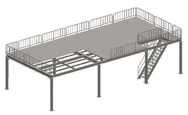 鋼結(jié)構(gòu)平臺,鋼平臺,平臺貨架